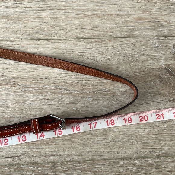 Dooney & Burke Leather Purse - Picture 7 of 9